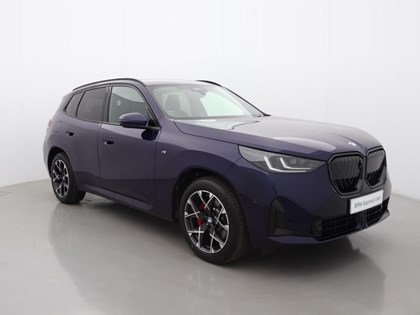 2025 (74) BMW X3 20 xDrive M Sport 5dr Step Auto