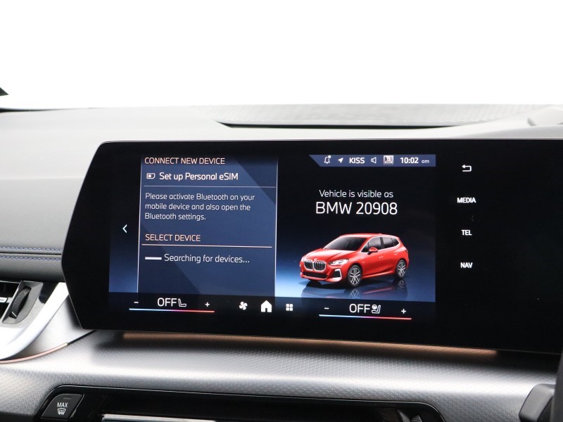 2025 (75) BMW 2 SERIES 225e xDrive M Sport 5dr DCT 5820521