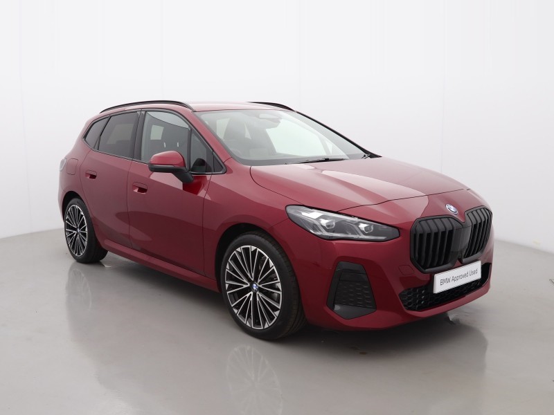 2025 (75) BMW 2 SERIES 225e xDrive M Sport 5dr DCT
