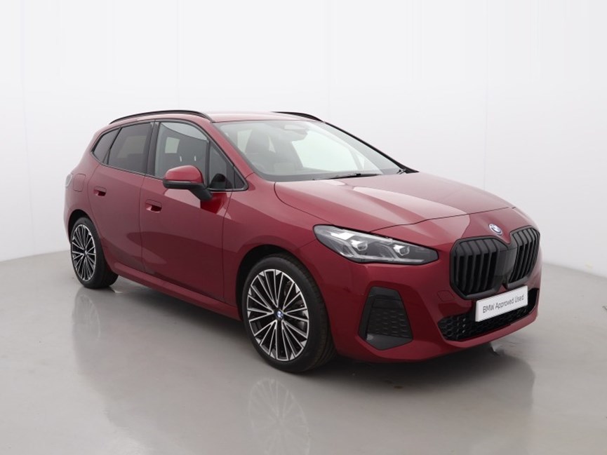 2025 (75) BMW 2 SERIES 225e xDrive M Sport 5dr DCT
