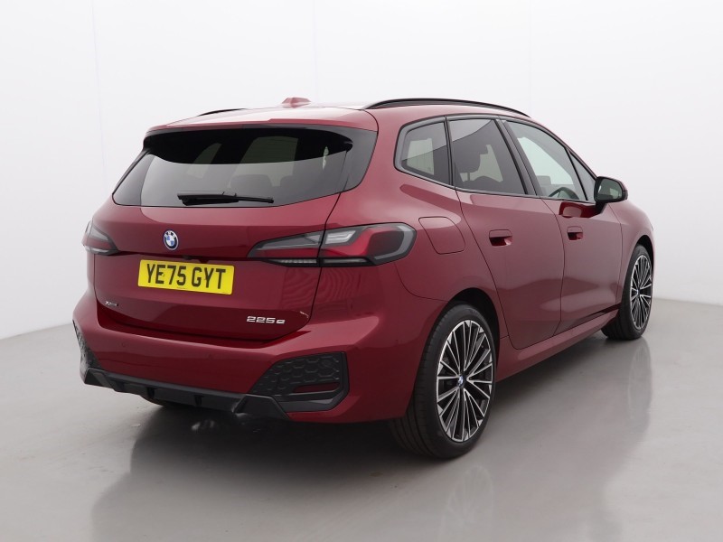 2025 (75) BMW 2 SERIES 225e xDrive M Sport 5dr DCT 5820488