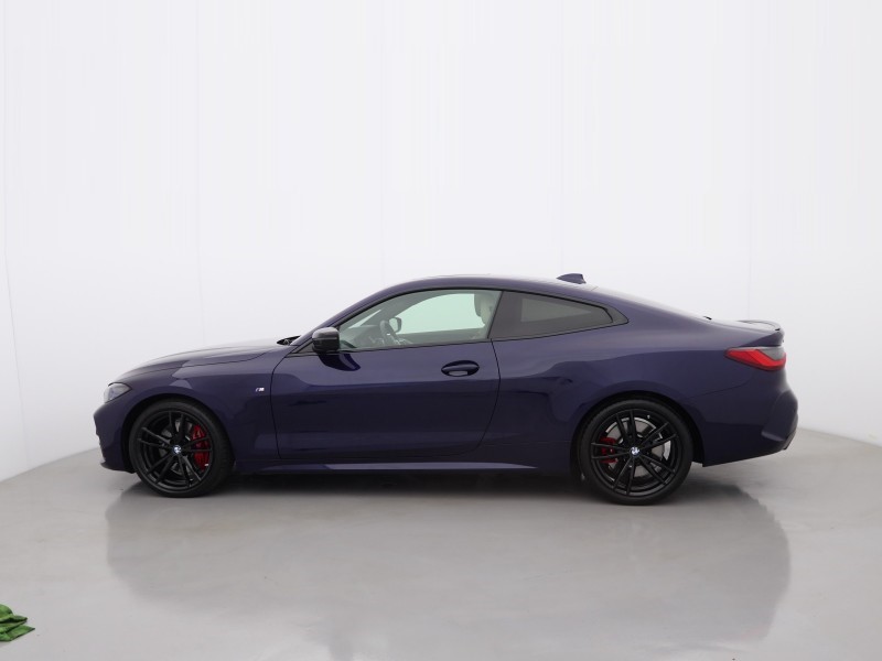 2022 (72) BMW 4 SERIES 430d xDrive MHT M Sport Pro Edition 2dr Step Auto 5771551