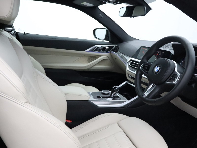 2022 (72) BMW 4 SERIES 430d xDrive MHT M Sport Pro Edition 2dr Step Auto 5771573