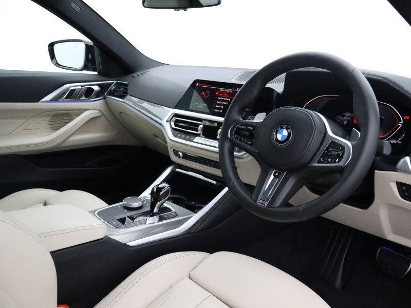 2022 (72) BMW 4 SERIES 430d xDrive MHT M Sport Pro Edition 2dr Step Auto 5771572