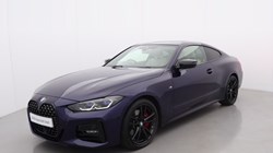 2022 (72) BMW 4 SERIES 430d xDrive MHT M Sport Pro Edition 2dr Step Auto 5771550