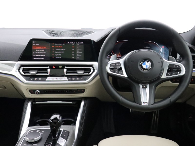 2022 (72) BMW 4 SERIES 430d xDrive MHT M Sport Pro Edition 2dr Step Auto 5771605