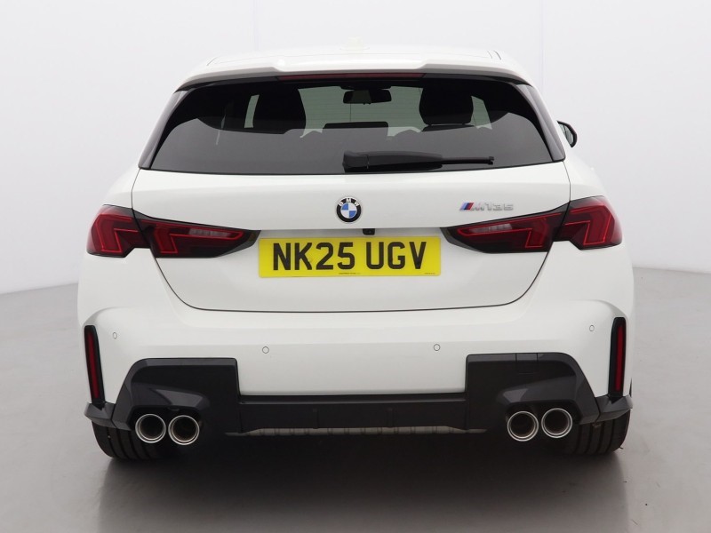2025 (25) BMW 1 SERIES M135 xDrive 5dr Step Auto 5781925