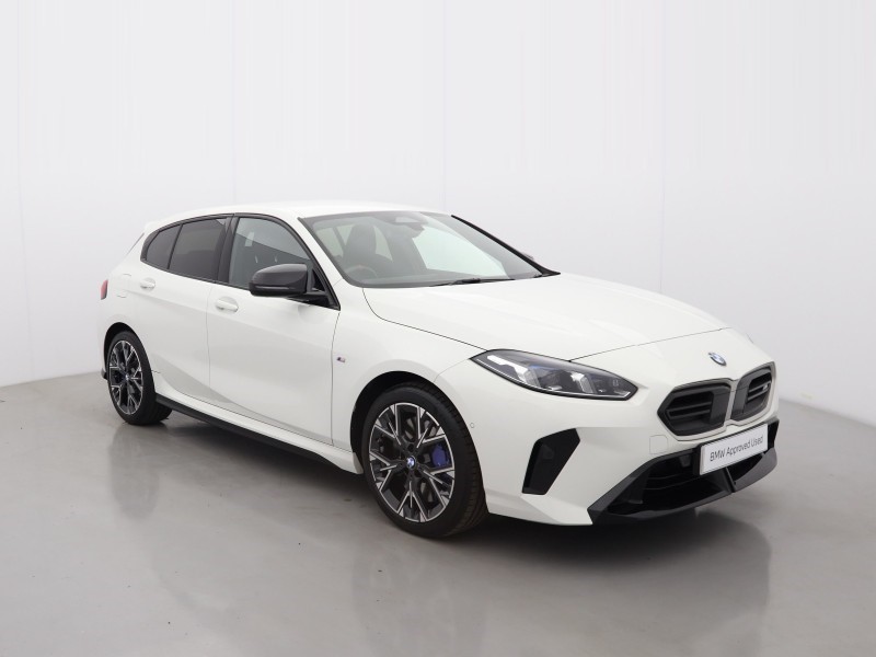 2025 (25) BMW 1 SERIES M135 xDrive 5dr Step Auto
