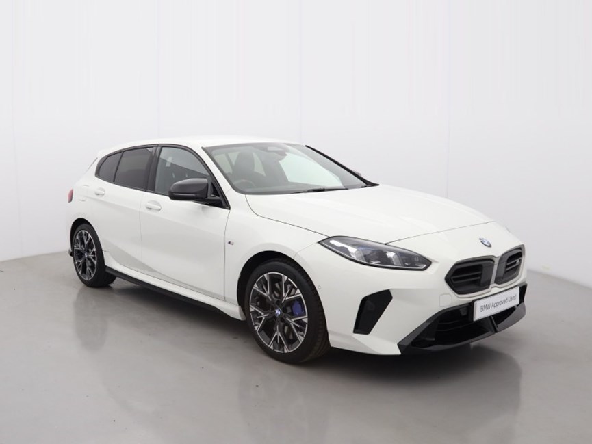 2025 (25) BMW 1 SERIES M135 xDrive 5dr Step Auto