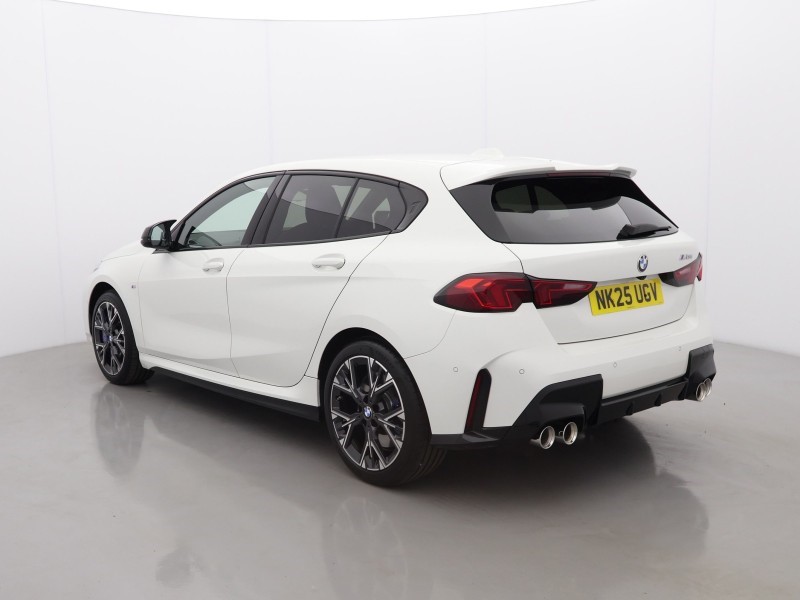 2025 (25) BMW 1 SERIES M135 xDrive 5dr Step Auto 5781924