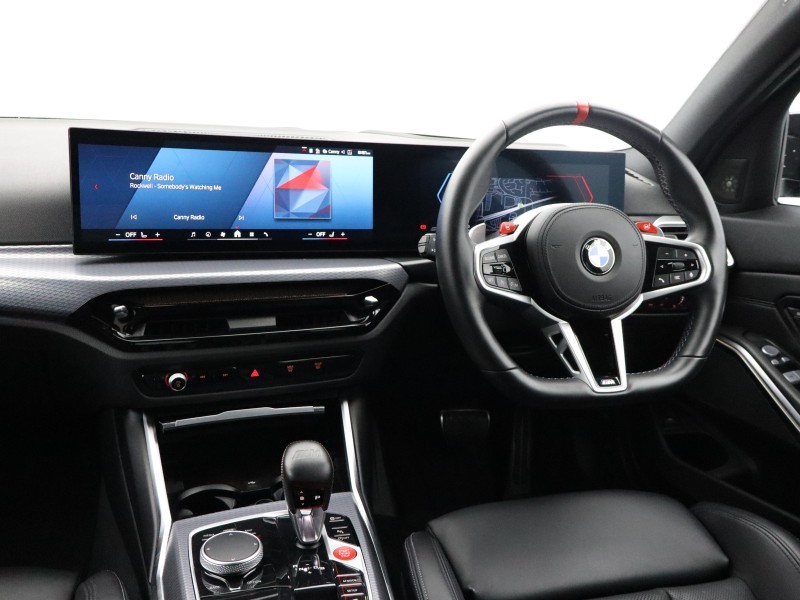 2025 (25) BMW M3 xDrive 530 Competition M 4dr Step Auto 5780453