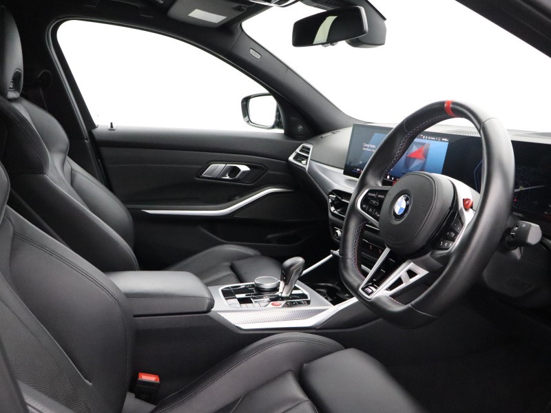 2025 (25) BMW M3 xDrive 530 Competition M 4dr Step Auto 5780416