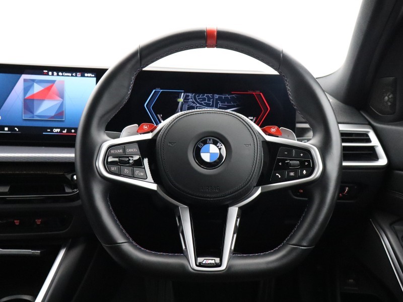 2025 (25) BMW M3 xDrive 530 Competition M 4dr Step Auto 5780452