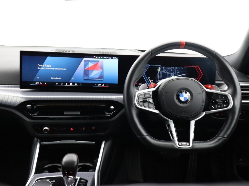 2025 (25) BMW M3 xDrive 530 Competition M 4dr Step Auto 5780451