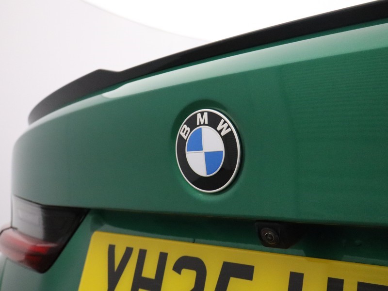 2025 (25) BMW M3 xDrive 530 Competition M 4dr Step Auto 5780402
