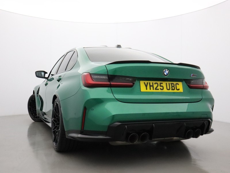 2025 (25) BMW M3 xDrive 530 Competition M 4dr Step Auto 5780457