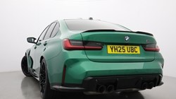 2025 (25) BMW M3 xDrive 530 Competition M 4dr Step Auto 5780457