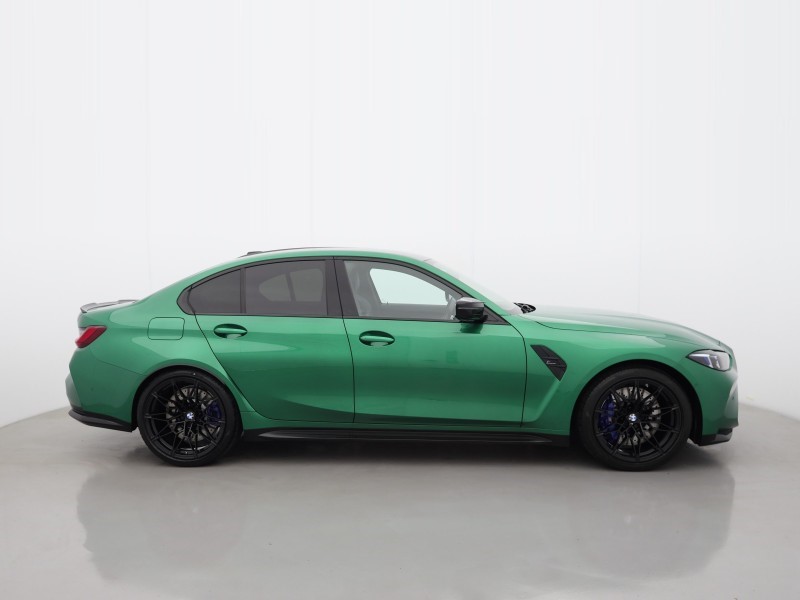 2025 (25) BMW M3 xDrive 530 Competition M 4dr Step Auto 5780397