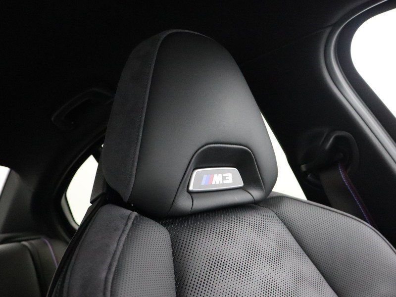 2025 (25) BMW M3 xDrive 530 Competition M 4dr Step Auto 5780433