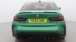2025 (25) BMW M3 xDrive 530 Competition M 4dr Step Auto 5780395