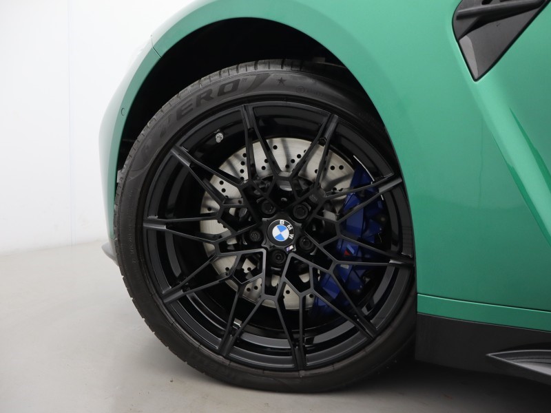 2025 (25) BMW M3 xDrive 530 Competition M 4dr Step Auto 5780458