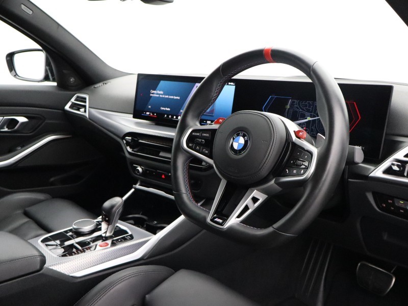 2025 (25) BMW M3 xDrive 530 Competition M 4dr Step Auto 5780415