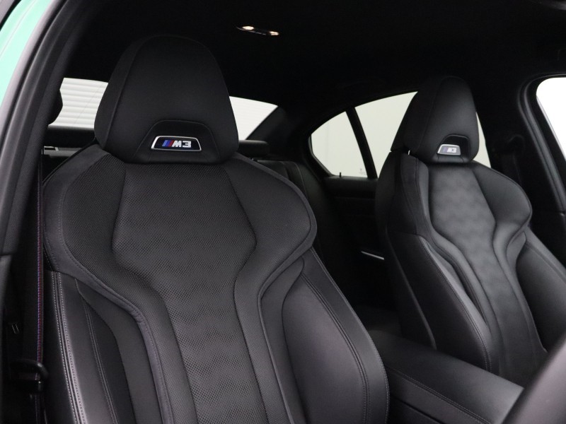 2025 (25) BMW M3 xDrive 530 Competition M 4dr Step Auto 5780414