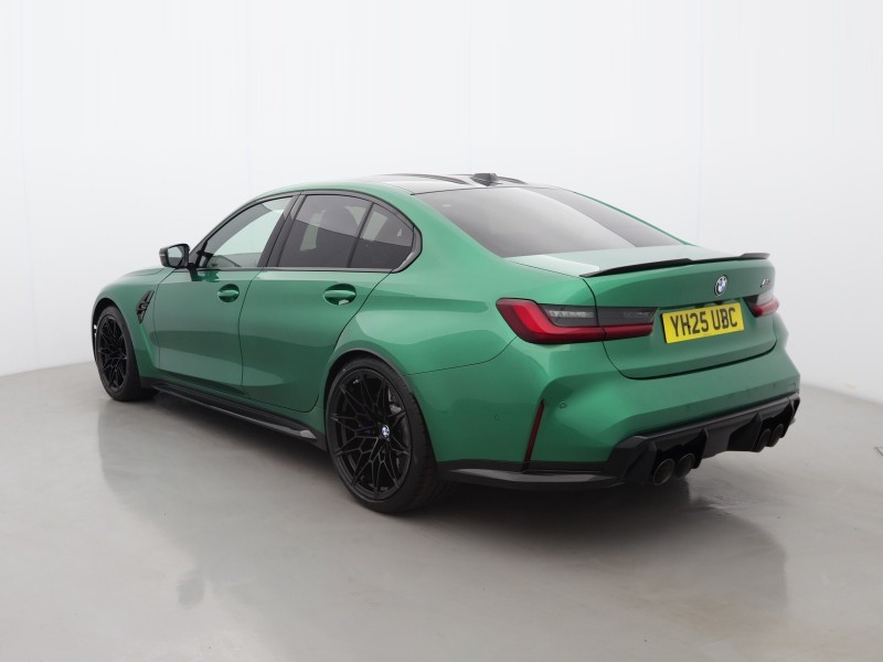 2025 (25) BMW M3 xDrive 530 Competition M 4dr Step Auto 5780394