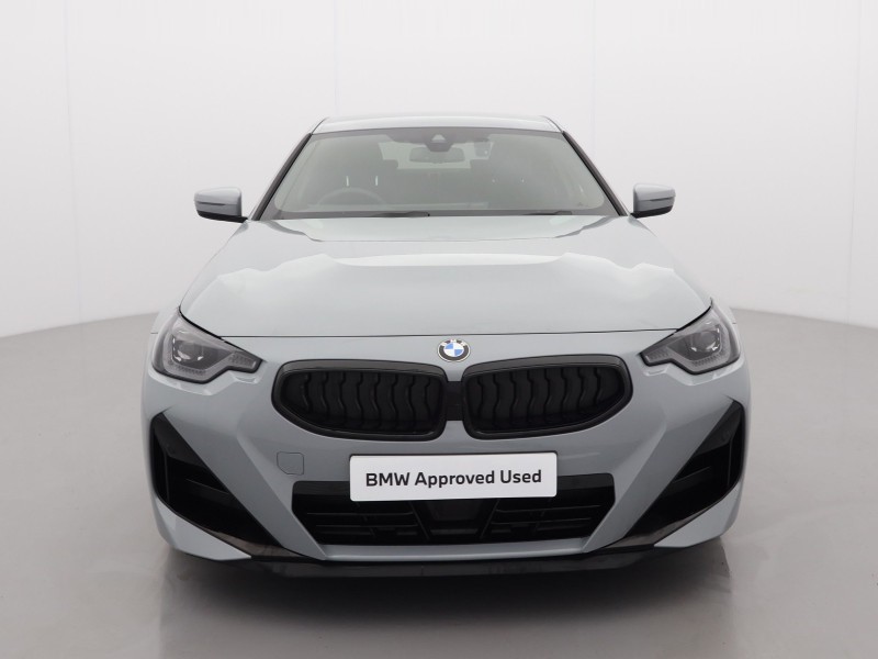 2026 (75) BMW 2 SERIES 230i M Sport 2dr Step Auto 5802351