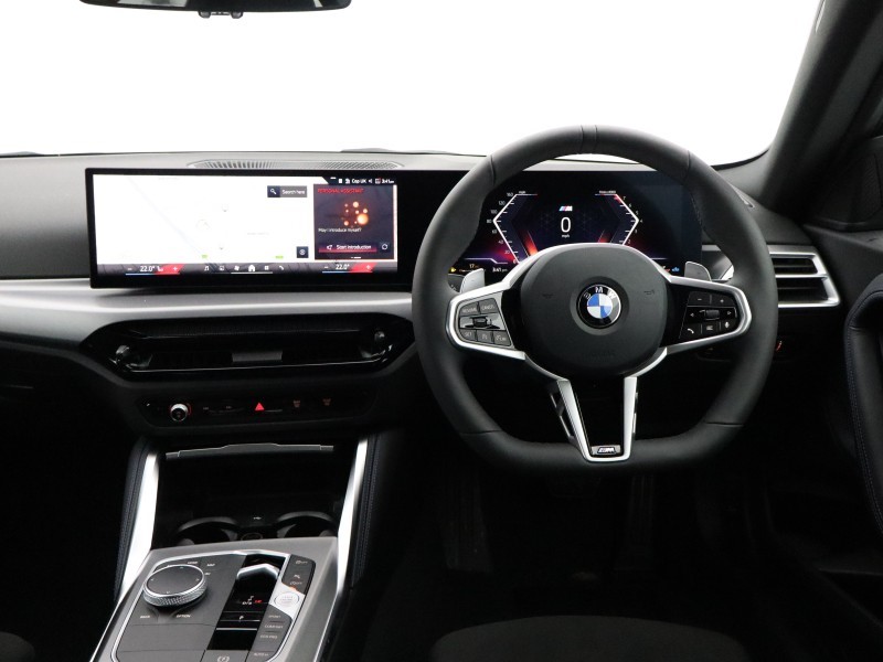 2026 (75) BMW 2 SERIES 230i M Sport 2dr Step Auto 5802376
