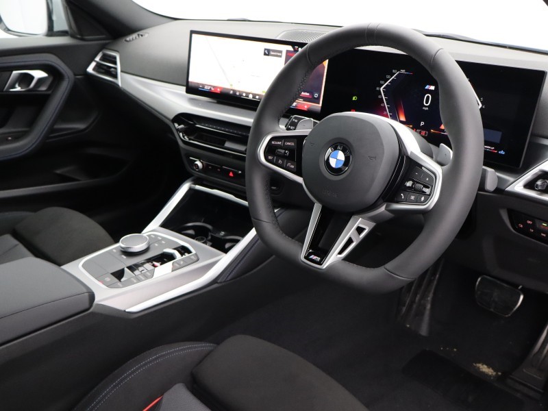 2026 (75) BMW 2 SERIES 230i M Sport 2dr Step Auto 5802366