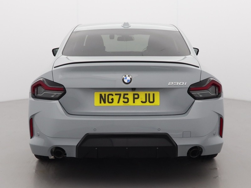 2026 (75) BMW 2 SERIES 230i M Sport 2dr Step Auto 5802355