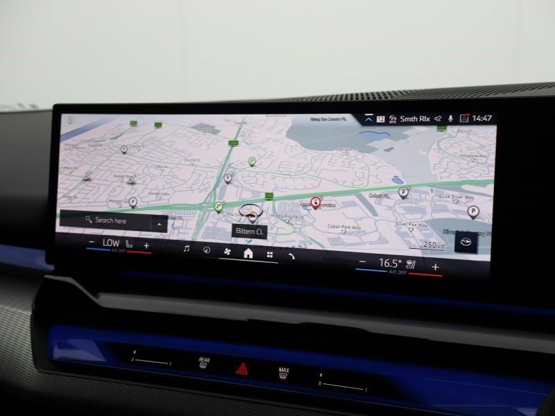 2025 (75) BMW I5 250kW eDrive40 M Sport 84kWh 4dr Auto 5799429
