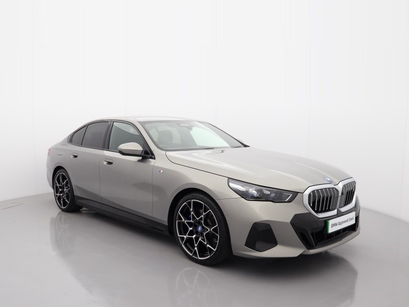 2025 (75) BMW I5 250kW eDrive40 M Sport 84kWh 4dr Auto