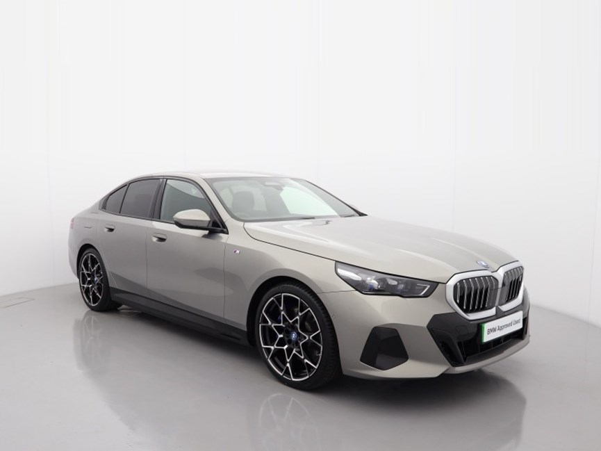 2025 (75) BMW I5 250kW eDrive40 M Sport 84kWh 4dr Auto