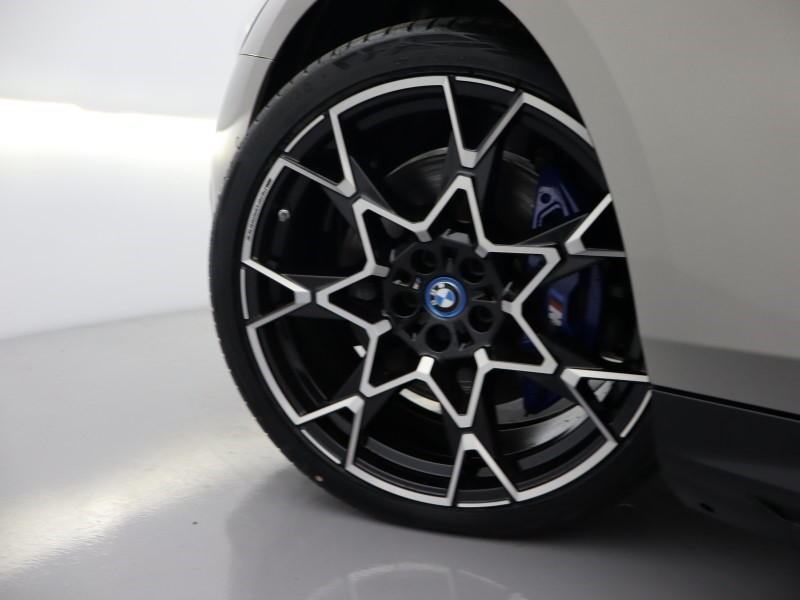 2025 (75) BMW I5 250kW eDrive40 M Sport 84kWh 4dr Auto 5799405