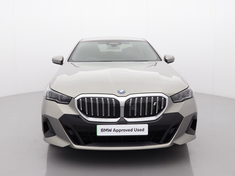 2025 (75) BMW I5 250kW eDrive40 M Sport 84kWh 4dr Auto 5799375