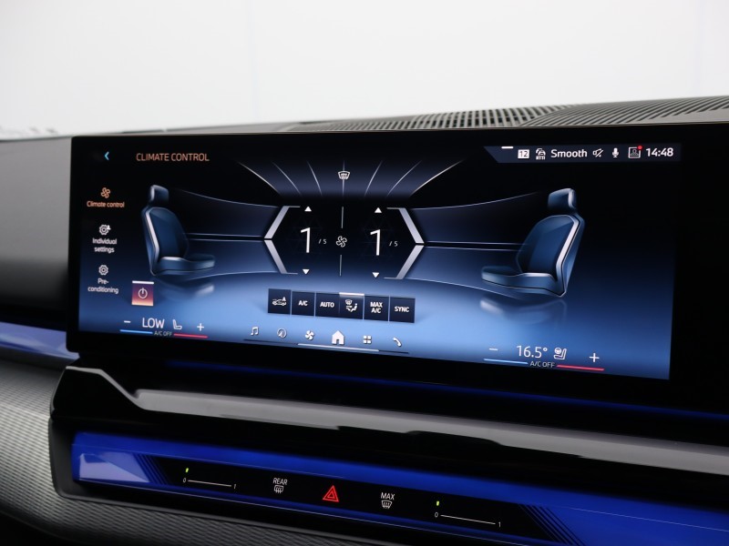 2025 (75) BMW I5 250kW eDrive40 M Sport 84kWh 4dr Auto 5799436