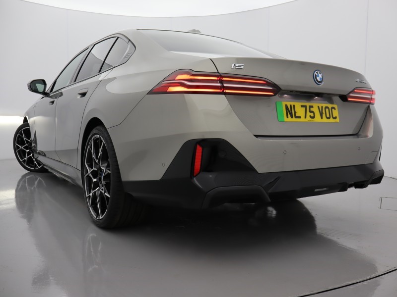 2025 (75) BMW I5 250kW eDrive40 M Sport 84kWh 4dr Auto 5799406