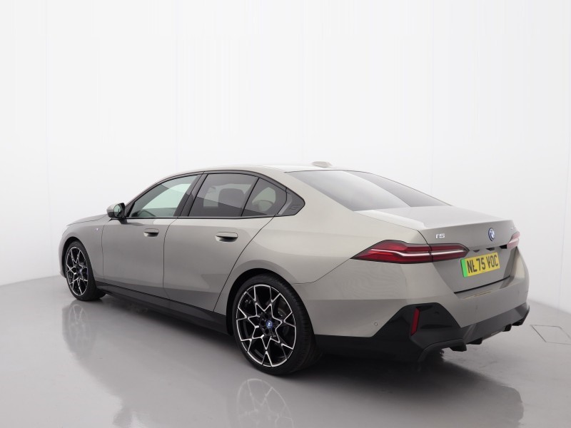 2025 (75) BMW I5 250kW eDrive40 M Sport 84kWh 4dr Auto 5799378