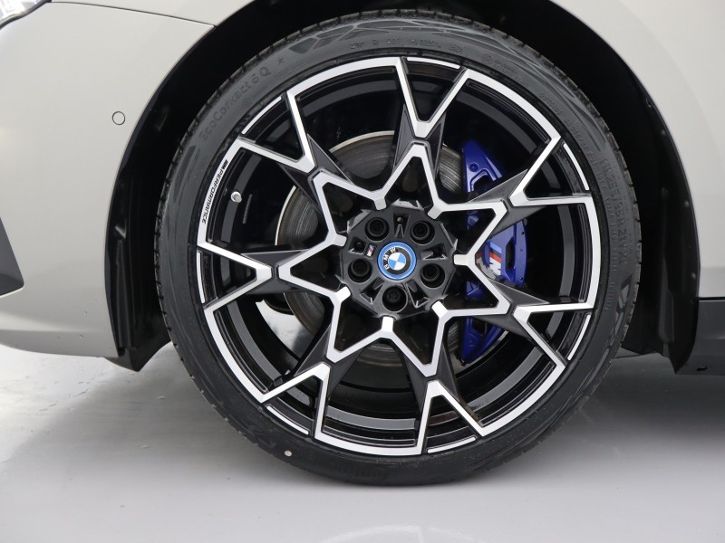 2025 (75) BMW I5 250kW eDrive40 M Sport 84kWh 4dr Auto 5799395