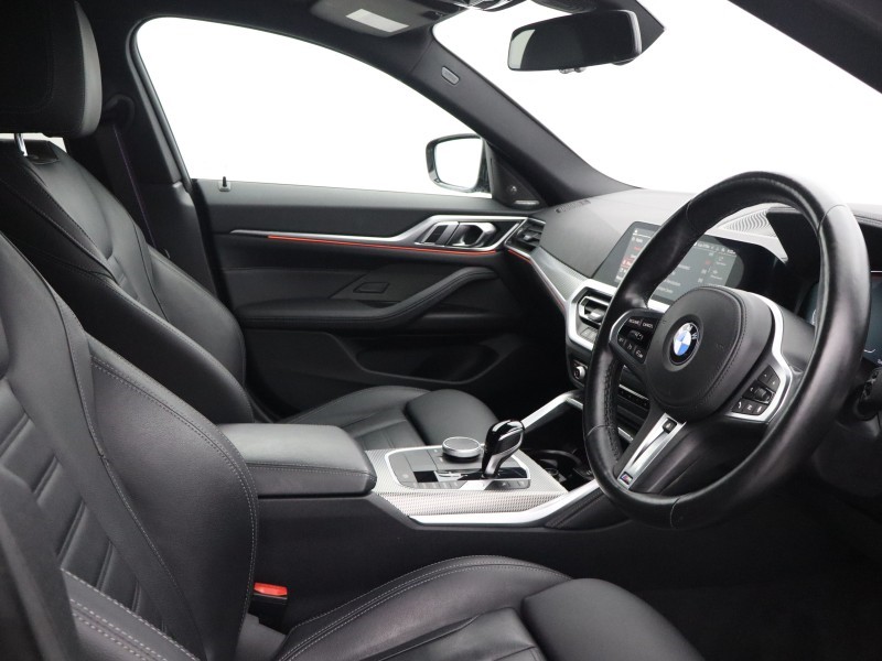 2023 (72) BMW 4 SERIES M440i xDrive MHT 5dr Step Auto 5846350