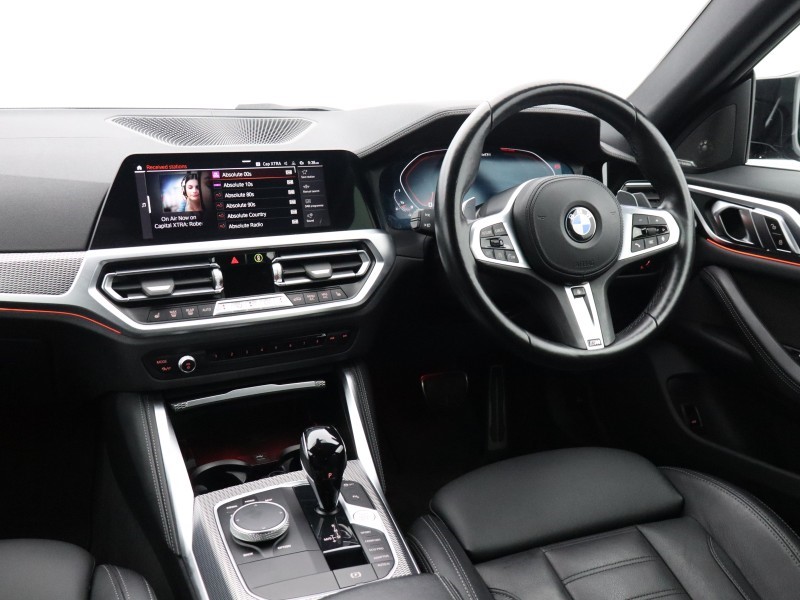 2023 (72) BMW 4 SERIES M440i xDrive MHT 5dr Step Auto 5846391