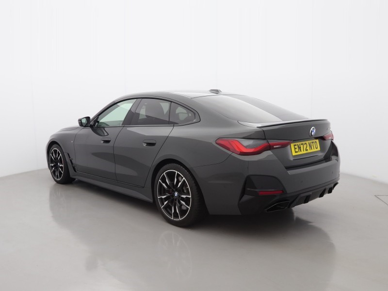 2023 (72) BMW 4 SERIES M440i xDrive MHT 5dr Step Auto 5846328