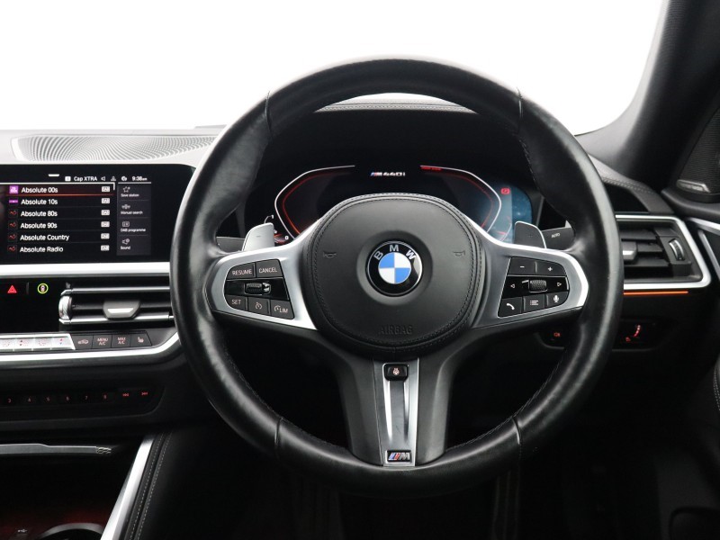 2023 (72) BMW 4 SERIES M440i xDrive MHT 5dr Step Auto 5846390
