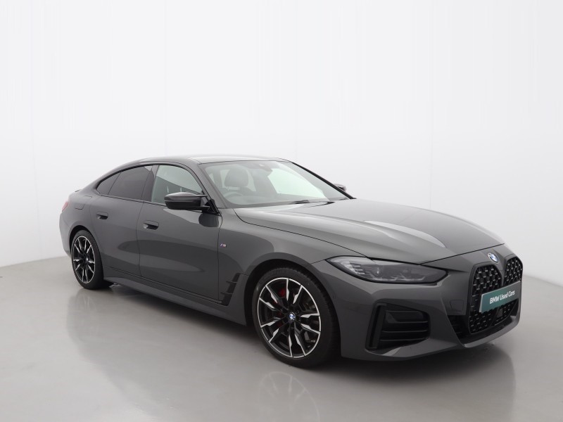 2023 (72) BMW 4 SERIES M440i xDrive MHT 5dr Step Auto