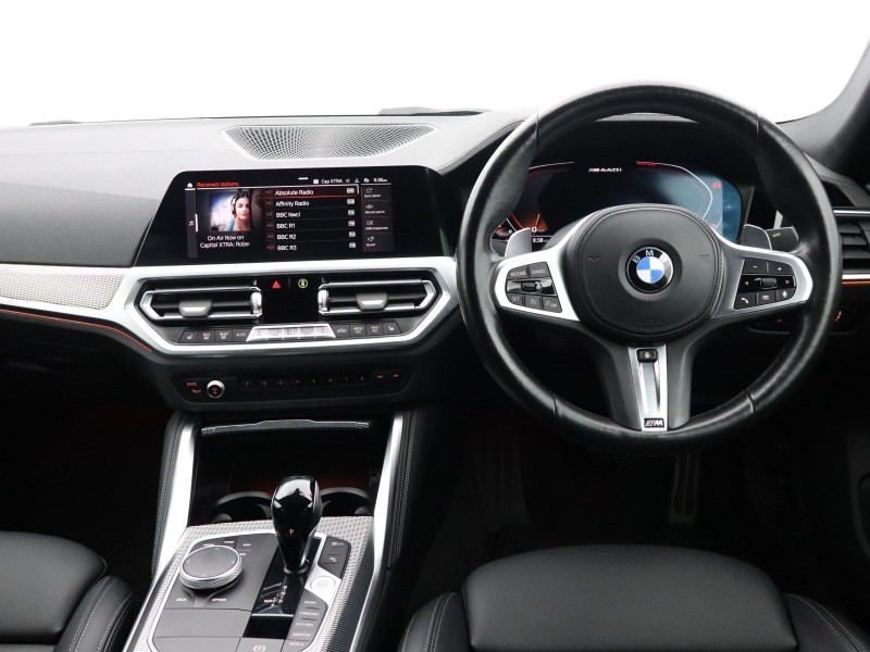 2023 (72) BMW 4 SERIES M440i xDrive MHT 5dr Step Auto 5846388