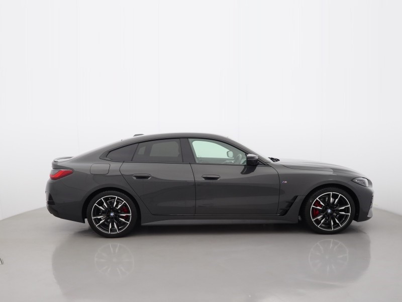2023 (72) BMW 4 SERIES M440i xDrive MHT 5dr Step Auto 5846331