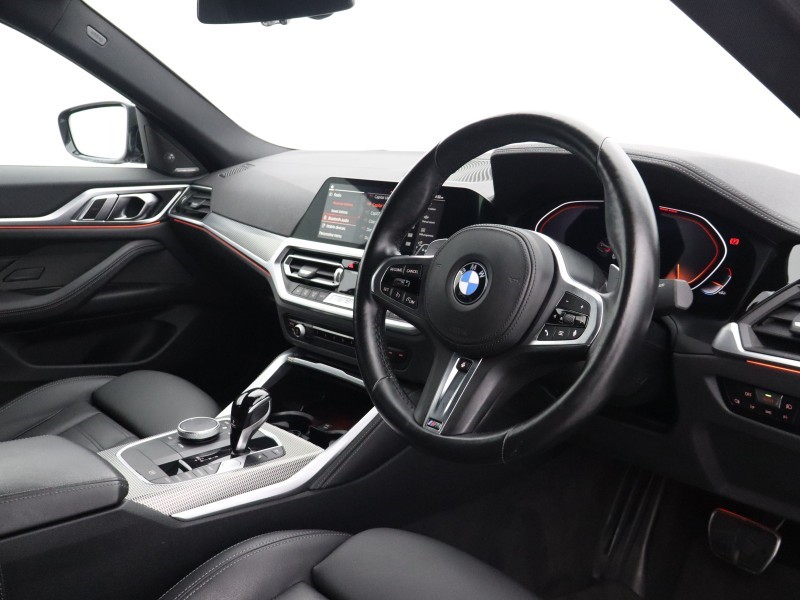 2023 (72) BMW 4 SERIES M440i xDrive MHT 5dr Step Auto 5846349