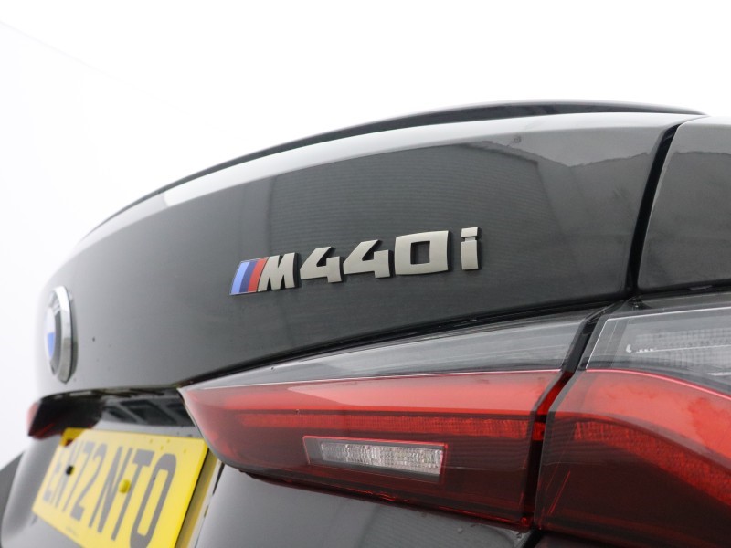 2023 (72) BMW 4 SERIES M440i xDrive MHT 5dr Step Auto 5846334